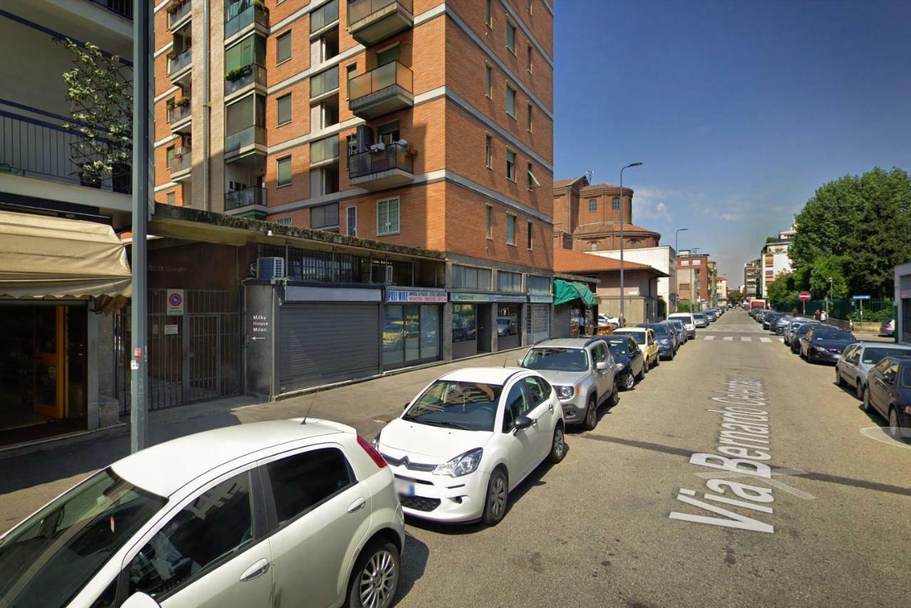 Milky House Milan Appartement Buitenkant foto