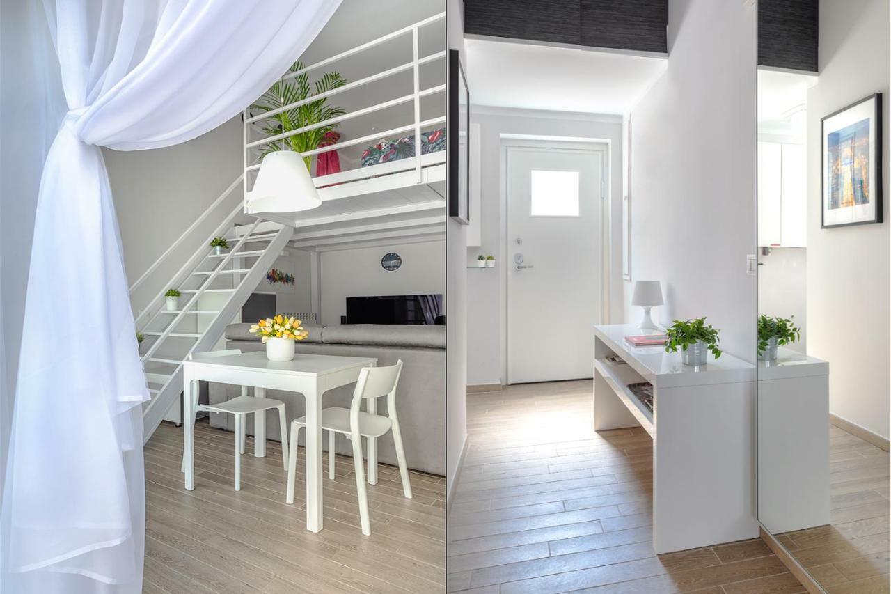 Milky House Milan Appartement Buitenkant foto