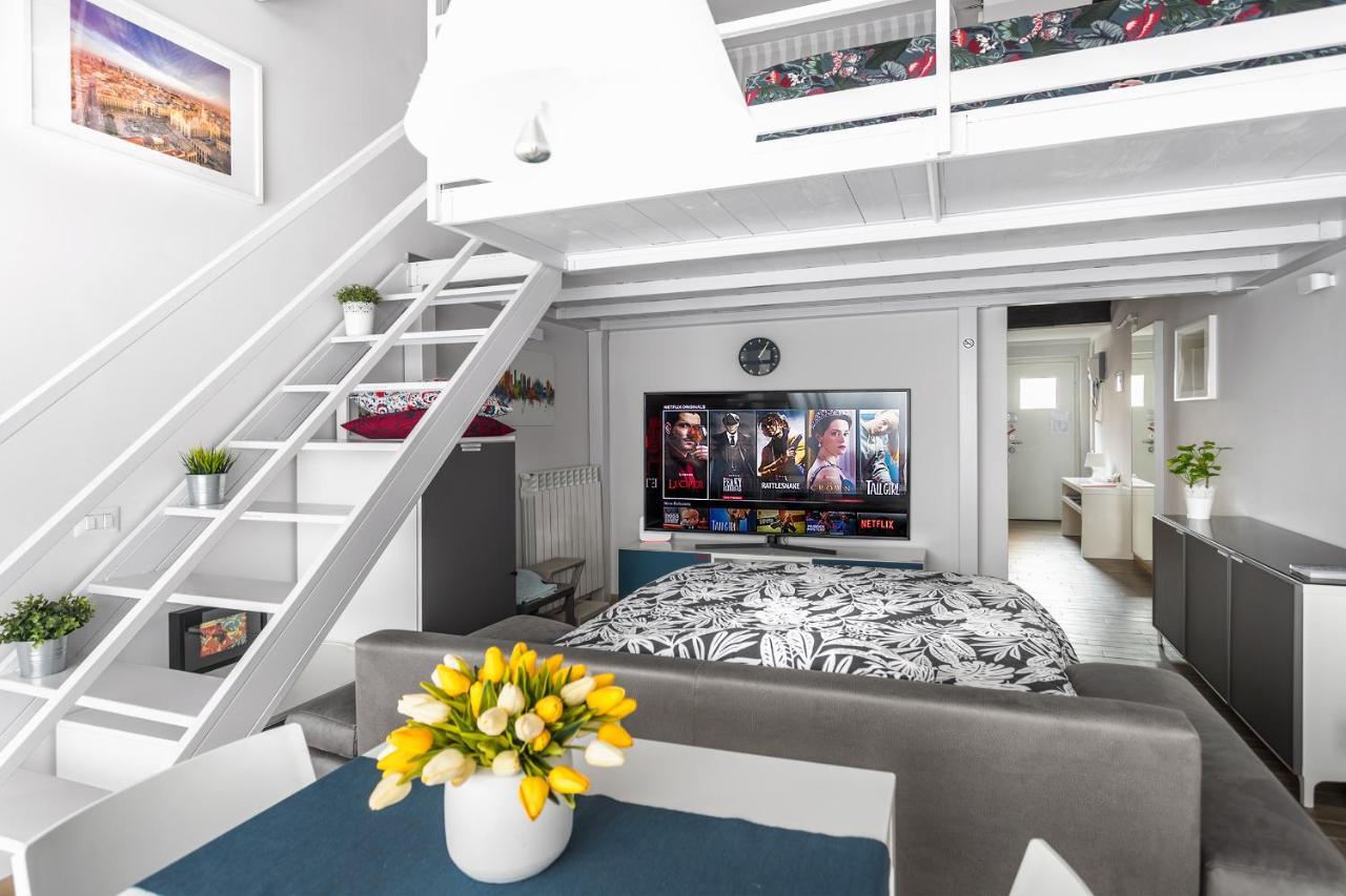 Milky House Milan Appartement Buitenkant foto