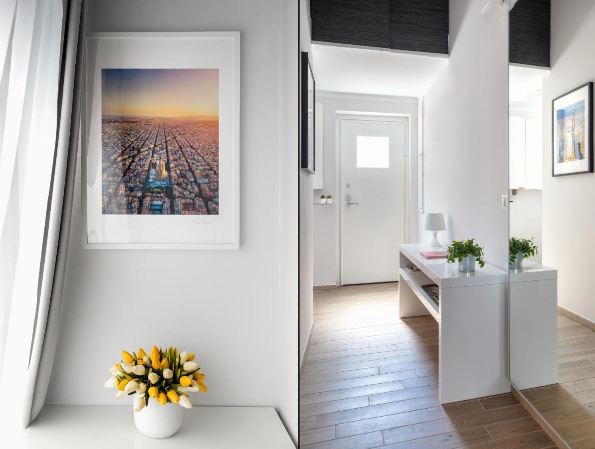 Milky House Milan Appartement Buitenkant foto